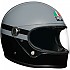[해외]AGV OUTLET X3000 Multi 풀페이스 헬멧 9137296612 Superba Grey / Black