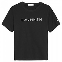 [해외]캘빈클라인 JEANS 반팔 티셔츠 Institutional 15137433097 Ck Black