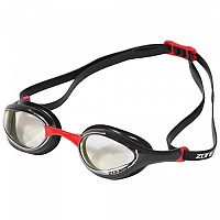 [해외]ZONE3 수영 고글 Volare Streamline Racing 6137448296 Clear Lens - Black/Red