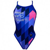 [해외]터보 수영복 Rise&Swim 6136028378 Purple