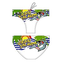 [해외]터보 수영 브리프 Virgin Islands 696985 Multicolor