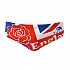 [해외]터보 수영 브리프 England Flag 6675249 Navy / Red