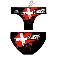 [해외]터보 수영 브리프 Suisse 2012 6675446 Black