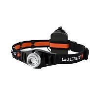 [해외]크레시 손전등 LED 렌즈er H7 10136098817 Black