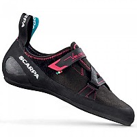 [해외]스카르파 Velocity Climbing Shoes 4137434400 Black / Raspberry