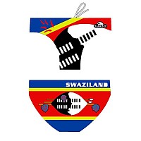 [해외]터보 수영 브리프 Swaziland 6675324 Multicoloured
