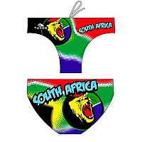 [해외]터보 수영 브리프 South Africa 2011 6675339 Multicoloured