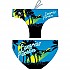[해외]터보 수영 브리프 Paradise Canary Island 6675365 Light Blue