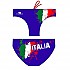 [해외]터보 수영 브리프 Italy 2012 Waterpolo 6675458 Navy