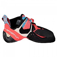 [해외]라 스포르티바 등반 신발 솔루션 Comp 4137304324 Hibiscus / Malibu Blue