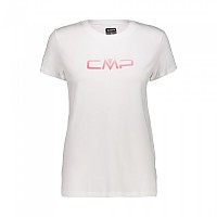 [해외]CMP 30D6536P Top 반팔 티셔츠 4137462004 White