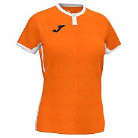 [해외]조마 Toletum II 반팔 티셔츠 6137497466 Orange / White