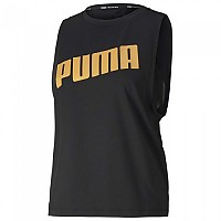 [해외]푸마 Metal Splash Adjustable 민소매 티셔츠 7137359750 Puma Black