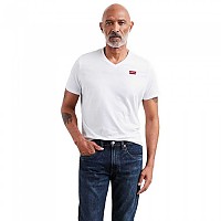 [해외]리바이스 The Original 반팔 V넥 티셔츠 137259627 White
