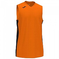 [해외]조마 Cancha III 민소매 티셔츠 3137484022 Orange / Black