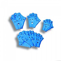 [해외]OLOGY Membrane 수영 장갑 6136059859 Blue