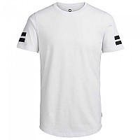 [해외]잭앤존스 Jcoboro Crew 넥 반팔 티셔츠 136843439 White