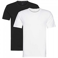 [해외]캘빈클라인 언더웨어 티셔츠 Crew 2 단위 137351678 Black / White