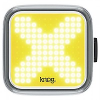 [해외]KNOG Blinder X 헤드라이트 1137486177 Black / Yellow