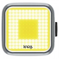 [해외]KNOG Blinder Square 헤드라이트 1137486179 Black / Yellow