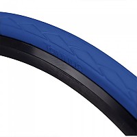 [해외]TANNUS Semi Slick Hard Tubeless 700C x 28 단단한 타이어 1137491789 Blue