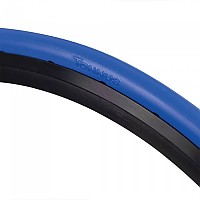 [해외]TANNUS Slick Regular Tubeless 700C x 23 단단한 타이어 1137491813 Blue
