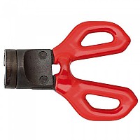 [해외]UNIOR 열쇠 Dt Swiss 프로 Spoke Wrench 1137499915 Red / Silver