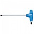 [해외]UNIOR 도구 Ball End Hex T-Handle Wrench 1137516271 Silver / Blue
