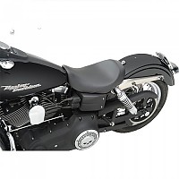 [해외]새들맨 좌석 Harley Davidson FXD/FXDWG/FLD Dyna Renegade S3 9137363744 Black