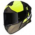 [해외]MT 헬멧 Targo Rigel 풀페이스 헬멧 9137452303 Matt Fluor Yellow