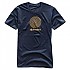 [해외]알파인스타 반팔 티셔츠 The Spiral Premium 9136798166 Navy