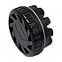 [해외]TECNOMAR 손목 밸브 Apeks 10137478821 Black