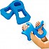 [해외]OLOGY Aqua-Boxing 6137502941 Blue