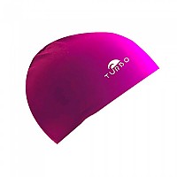 [해외]터보 좁은 고무 주니어 수영 모자 포함 Lycra 6673017 Pink