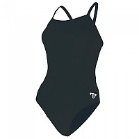 [해외]펠프스 미드백 수영복 팀 Solid 6137478316 Black