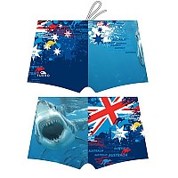 [해외]터보 수영 복서 Shark Australia 2015 6137512179 Navy