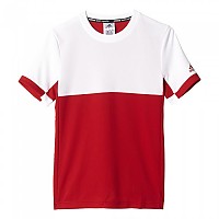 [해외]아디다스 반팔 티셔츠 T16 Climacool 15136211264 Power Red / White