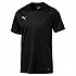 [해외]푸마 Liga 코어 반팔 티셔츠 3136737252 Puma Black / Puma White