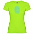 [해외]KRUSKIS Mountain Fingerprint 반팔 티셔츠 4137539922 Light Green