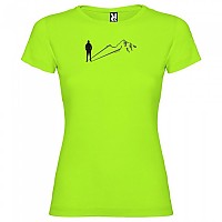 [해외]KRUSKIS Mountain Shadow 반팔 티셔츠 4137540480 Light Green