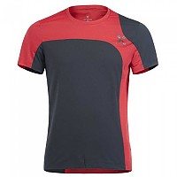 [해외]몬츄라 Outdoor Style 반팔 티셔츠 4137522824 Black / Red