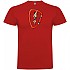 [해외]KRUSKIS Climber 반팔 티셔츠 4137538458 Red