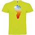 [해외]KRUSKIS Climber Dream 반팔 티셔츠 4137538466 Light Green