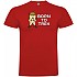 [해외]KRUSKIS Born To Trekk 반팔 티셔츠 4137538778 Red