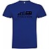 [해외]KRUSKIS Evolution Caravanning 반팔 티셔츠 4137539412 Royal Blue
