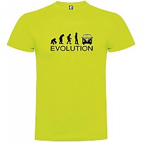 [해외]KRUSKIS Evolution California Van 반팔 티셔츠 4137539501 Light Green