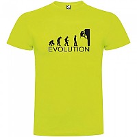 [해외]KRUSKIS Evolution Climbing 반팔 티셔츠 4137539543 Light Green