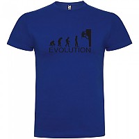 [해외]KRUSKIS Evolution Climbing 반팔 티셔츠 4137539545 Royal Blue