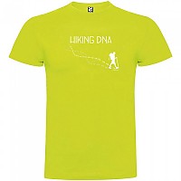 [해외]KRUSKIS Hikking DNA 반팔 티셔츠 4137539583 Light Green