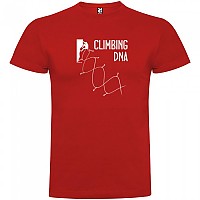 [해외]KRUSKIS Climbing DNA 반팔 티셔츠 4137539593 Red